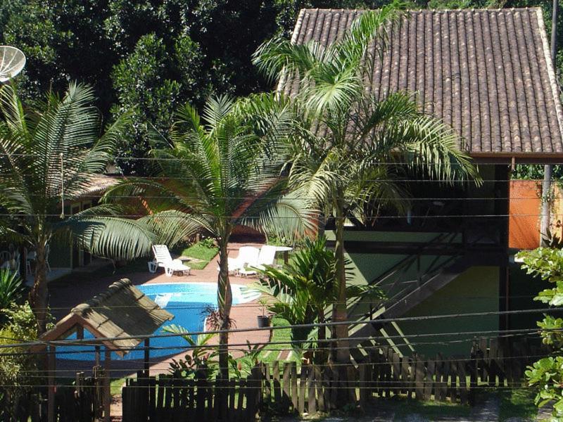 Pousada Pedra Porosa อูบาตูบา ภายนอก รูปภาพ